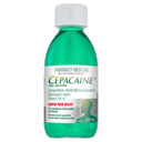 CEPACAINE ANTIBACTERIAL ORAL SOLUTION 200ML thumbnail 1