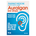 AURALGAN EAR DROPS 15ML thumbnail 2