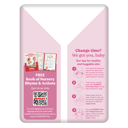 HUGGIES ULTRADRY NAPPY PANTS TODDLER GIRL 29 PACK thumbnail 3