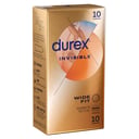 DUREX FETHERLITE ULTRA CONDOMS LARGER 10 PACK thumbnail 8