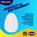 SCHOLL PARTY FEET GEL HEEL CUSHIONS 1 PAIR thumbnail 6