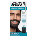 JUST FOR MEN MOUSTACHE & BEARD REAL BLACK thumbnail 2