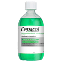 CEPACOL ANTIBACTERIAL ORAL SOLUTION  MINT 500ML thumbnail 1