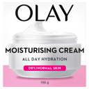OLAY MOISTURISING CREAM 100G thumbnail 1