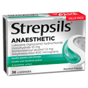STREPSILS PLUS 36 LOZENGES thumbnail 3