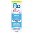 FLO BABY SALINE NASAL SPRAY 15ML thumbnail 2