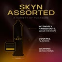 SKYN ASSORTED CONDOMS 20 PACK thumbnail 7