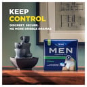 TENA MEN UNDERWEAR PROTECTIVE MAXI 8D MEDIUM/LARGE 8 PACK thumbnail 11