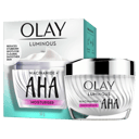 OLAY LUMINOUS AHA FACE CREAM 50G thumbnail 7