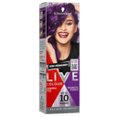 SCHWARZKOPF LIVE COLOUR MAGNETIC PURPLE 75ML thumbnail 1