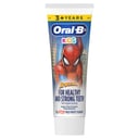 ORAL-B TOOTHPASTE STAGES SPIDERMAN 3-6 YEARS 92G thumbnail 10