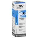 HYLO FRESH LUBRICANT EYE DROPS 10ML thumbnail 1