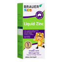 BRAUER BABY & KIDS ZINC LIQUID  200ML thumbnail 1