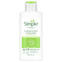 SIMPLE HYDRATING LIGHT MOISTURISER 125ML thumbnail 1
