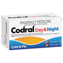CODRAL DAY & NIGHT PE 48 TABLETS thumbnail 1
