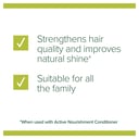 PALMOLIVE NATURALS ACTIVE NOURISHMENT SHAMPOO 350ML thumbnail 6