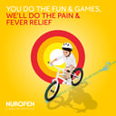 NUROFEN FOR CHILDREN 7+ ORANGE CHEWABLE 24 PACK thumbnail 6