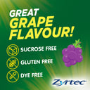 ZYRTEC KIDS LIQUID GRAPE 60ML thumbnail 9