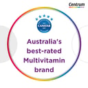 CENTRUM ADVANCE 50+ FOR ADULTS 100 TABLETS thumbnail 10