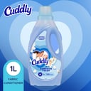 CUDDLY LIQUID FABRIC SOFTENER SUNSHINE FRESH 1 LITRE thumbnail 6