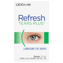 REFRESH TEARS PLUS EYE DROPS 15ML thumbnail 2