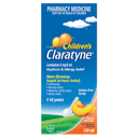 CLARATYNE CHILDRENS PEACH SYRUP 150ML thumbnail 4