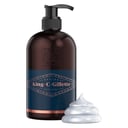 GILLETTE KING C BEARD AND FACE WASH 350ML thumbnail 6