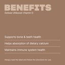 SWISSE ULTIBOOST  VITAMIN D 400 CAPSULES thumbnail 3