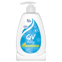 EGO QV BABY GENTLE WASH WITH NIACINAMIDE 500G thumbnail 1