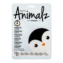 MASQUE BAR ANIMALZ FACE MASK PENGUIN 1 PACK thumbnail 1
