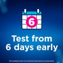 CLEARBLUE EARLY DETECTION PREGNANCY TEST 3 PACK thumbnail 4