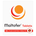 MALTOFER IRON 100 TABLETS thumbnail 6