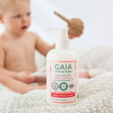 GAIA NATURAL BABY MOISTURISER 500ML thumbnail 6
