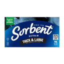 SORBENT FACIAL TISSUES THICK & LARGE 95 PACK thumbnail 2