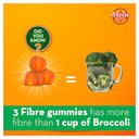 METAMUCIL FIBRE ORANGE 120 GUMMIES thumbnail 4