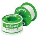LEUKOSILK TAPE 2.5CM X 5M thumbnail 1