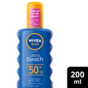 NIVEA ULTRA BEACH SUNSCREEN SPRAY SPF50+ 200ML thumbnail 8