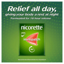 NICORETTE INVISIPATCH STEP 2 15MG  7 PACK thumbnail 7