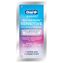 ORAL-B 3D WHITE WHITENING STRIPS SENSITIVE 2.5% 14 PACK thumbnail 3