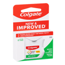 COLGATE DENTAL FLOSS TOTAL MINT WAXED 25M thumbnail 1