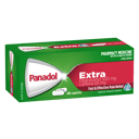 PANADOL EXTRA WITH OPTIZORB 48 CAPLETS thumbnail 1