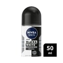 NIVEA MEN ANTIPERSPIRANT B&W INVISIBLE ORIGINAL 48H ROLL ON 50ML thumbnail 8