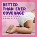 HUGGIES ULTRADRY NAPPY PANTS WALKER GIRL 26 PACK thumbnail 8