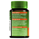 CENOVIS GARLIC HORSERADISH + C COMPLEX 120 CAPSULES thumbnail 2