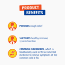 BISOLVON CHESTY COUGH + IMMUNE SUPPORT 200ML thumbnail 5