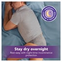 DEPEND MEN ADVANCED PROTECTION N/DEF UNDERWEAR 9D LARGE 8 PACK thumbnail 5