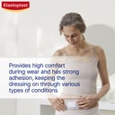 ELASTOPLAST SENSITIVE XXL DRESSING 8CM X 10CM 5 PACK thumbnail 7