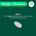 NATURES OWN VITAMIN B3 500MG 120 TABLETS thumbnail 5