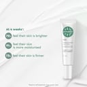 DERMAVEEN FACE MOISTURE BRIGHT EYE CREAM 15ML thumbnail 9
