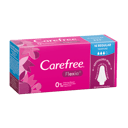 CAREFREE TAMPONS 3D REGULAR FLEXIA 16 PACK thumbnail 1